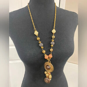 LONG CASUAL NECKLACE